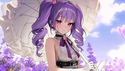 SSR Nikke: Flora