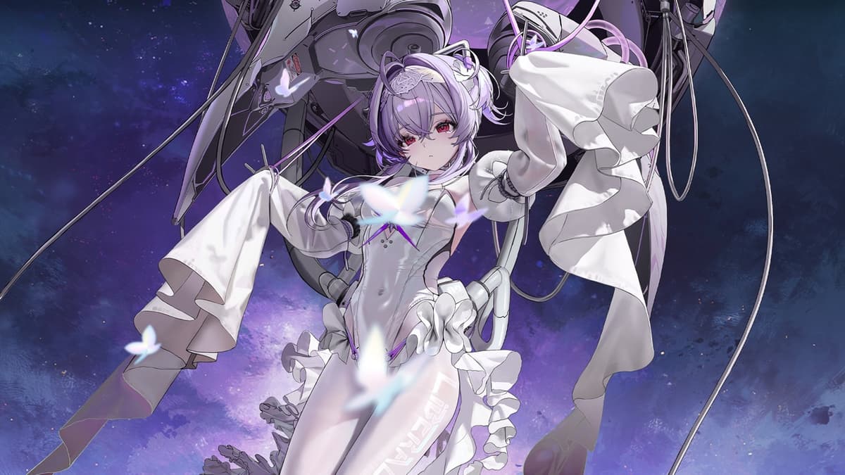 SSR Nikke: Liberalio