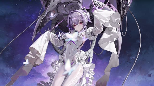 SSR Nikke: Liberalio