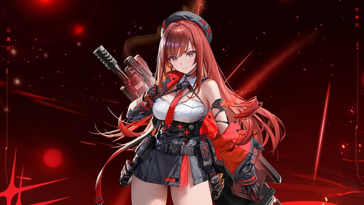 SSR Nikke: Rapi: Red Hood