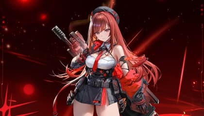 SSR Nikke: Rapi: Red Hood