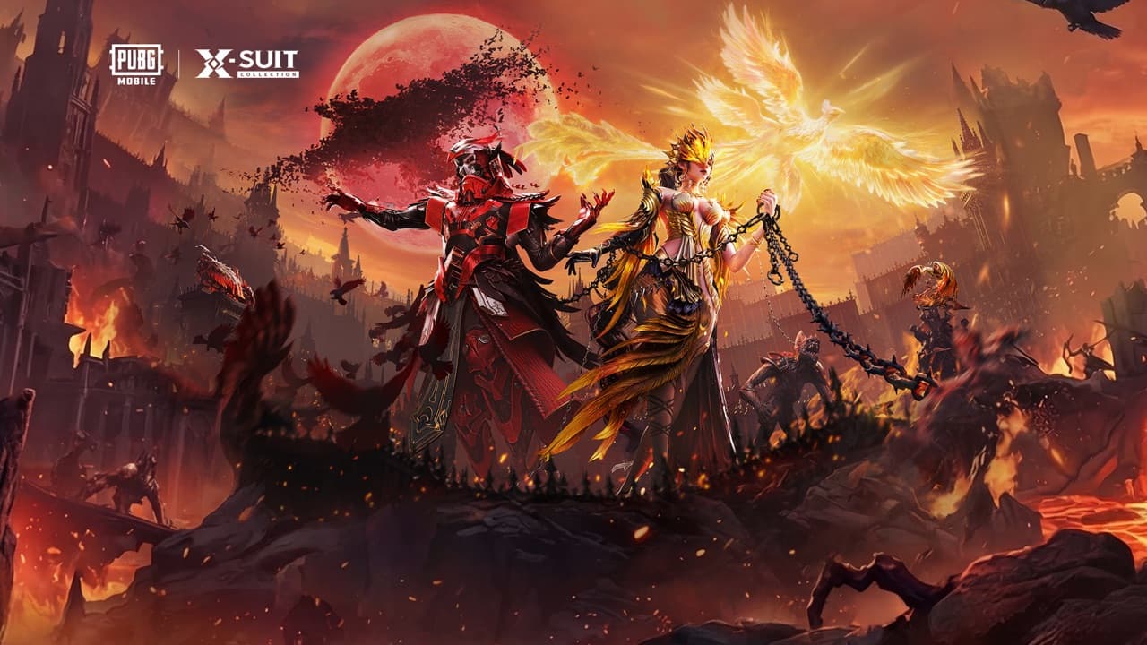 New Phoenixtra X-Suit