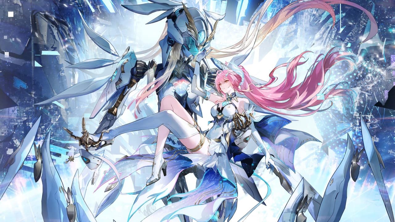 New Resonator: Aemeath