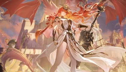 Eternal Radiance on the Crown Limited-Time Convene