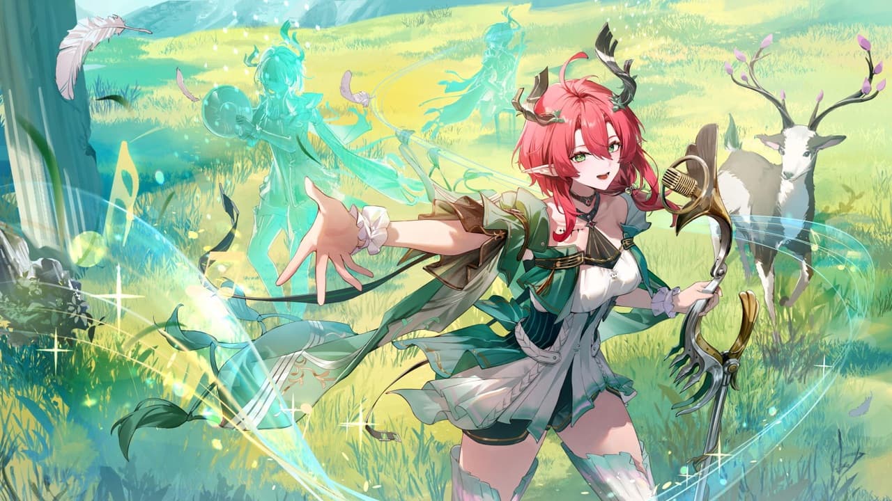 New Resonator: Ciaccona