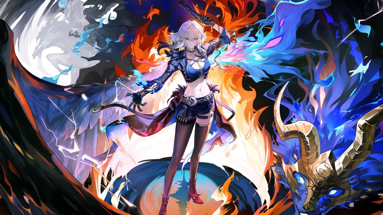 New Resonator: Galbrena