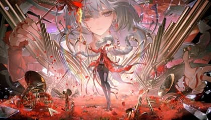 Requiem Without End available for a limited time