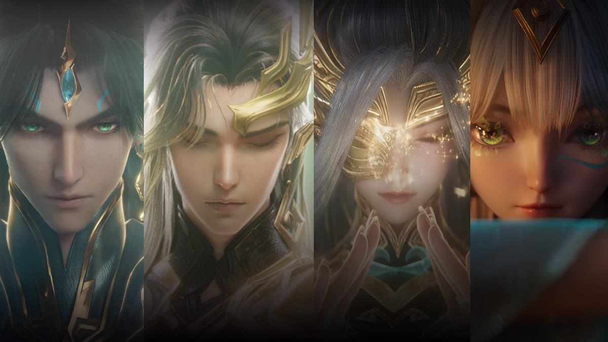 Sanxindui Skins are now available