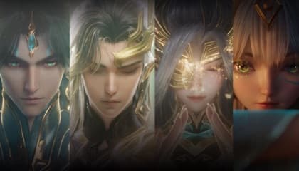 Sanxindui Skins are now available