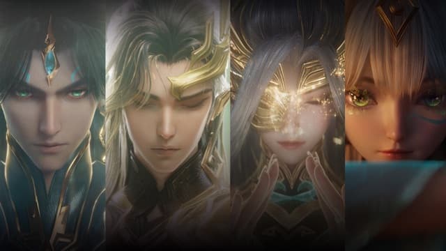 Sanxindui Skins are now available