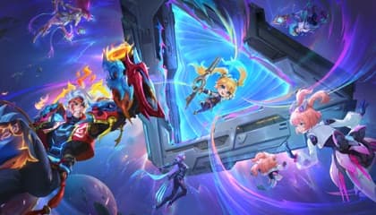 Cosmic Traders launches 08/20!