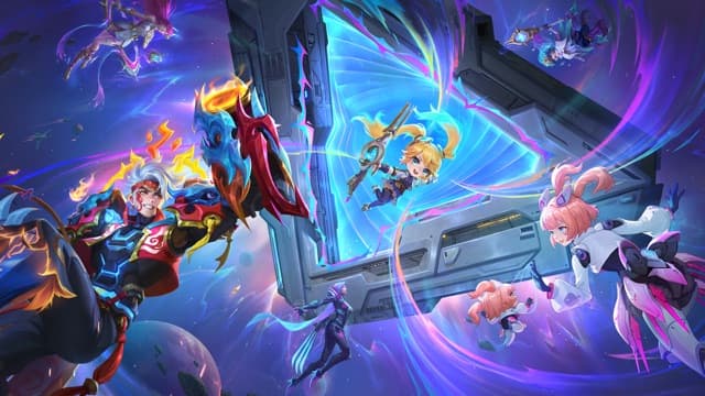 Cosmic Traders launches 08/20!