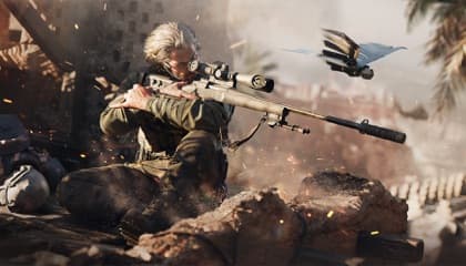 New maps, new operators, and new weapons await!