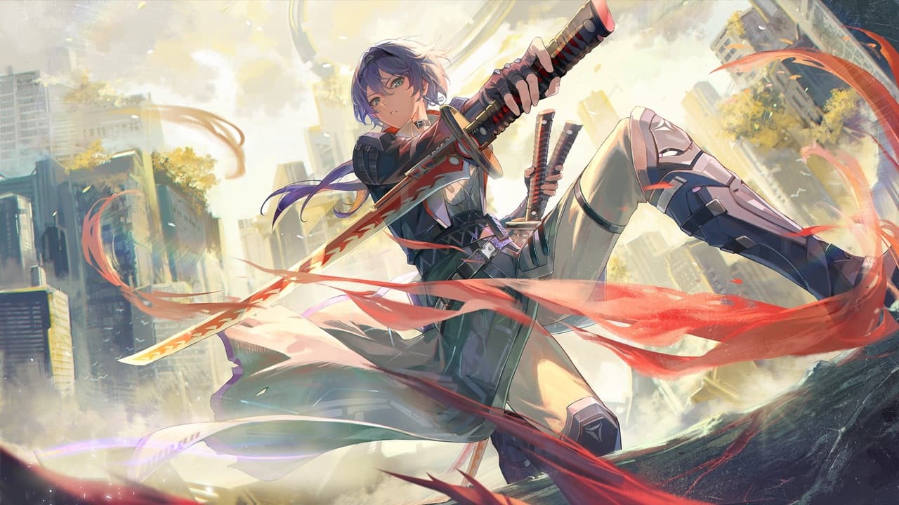 New Simulacrum: Asurada