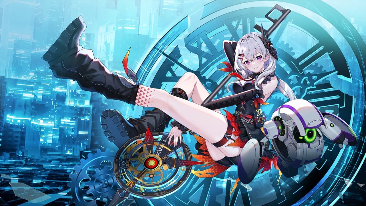 New Simulacrum: Gray Fox