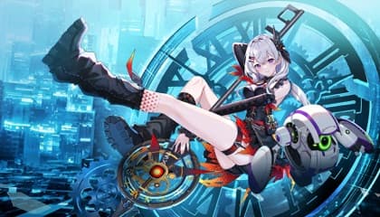 "There's no system I can't crack!"