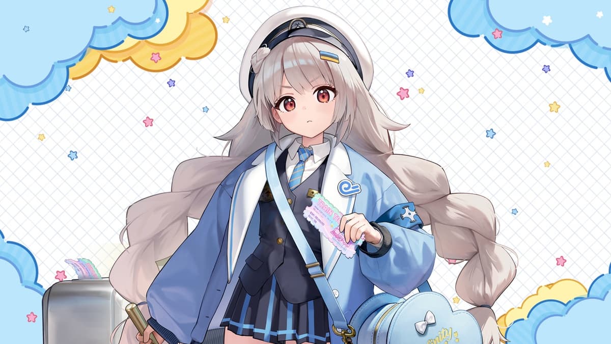 SSR Nikke: Soline: Frost Ticket