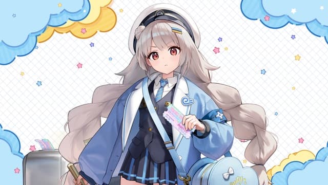 SSR Nikke: Soline: Frost Ticket