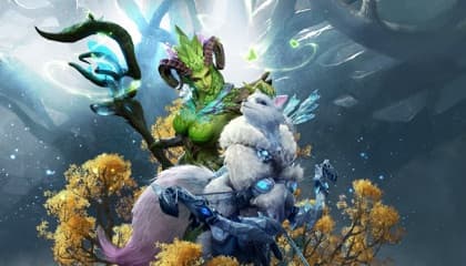 Time-Limited Summon: Elowyn & Lynx