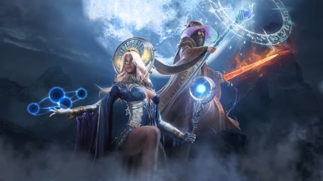 Time-Limited Summon: Malrik & Aylin!