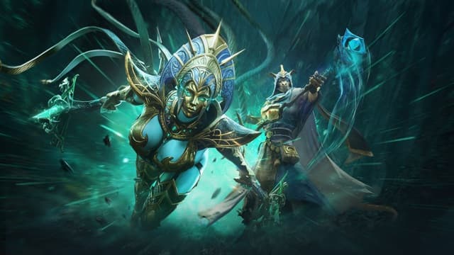 Time-Limited Summon: Hatssut & Ezryn