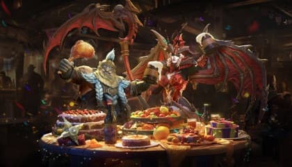 Time-Limited Summon: Xena & Brokkir