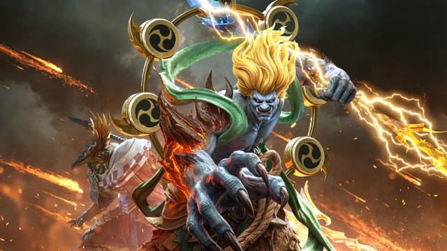 Time-Limited Summon: Raizan & Aeris