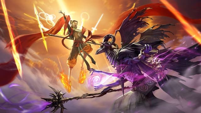 Time-Limited Summon: Ne Zha & Beelzebub!