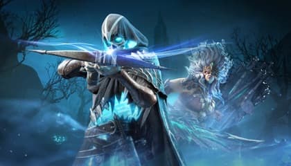 New Hero Ruen Hollow Arrives!