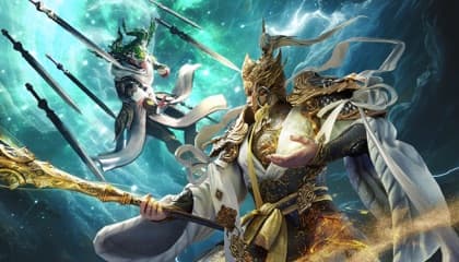 Time-Limited Summon: Erlang Shen & Iovar