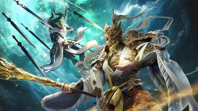 Time-Limited Summon: Erlang Shen & Iovar