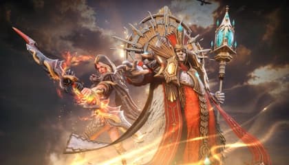 Time-Limited Summon: Praetus & Sythra