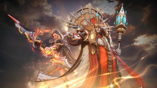 Time-Limited Summon: Praetus & Sythra