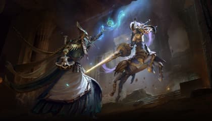 Time-Limited Summon: Khamet & Edith