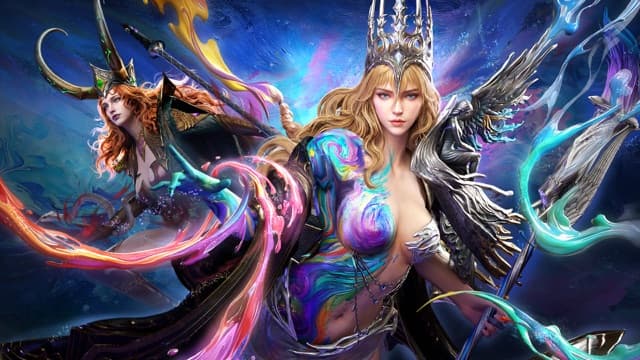 Time-Limited Summon: Rosalia & Velisse!