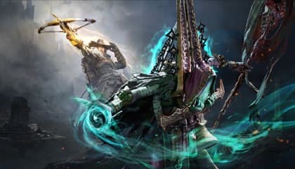 Time-Limited Summon: Lucius & Xaris