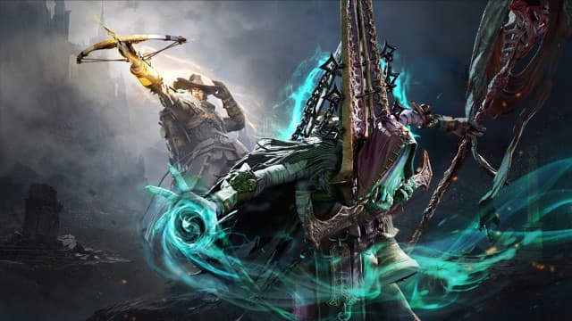 Time-Limited Summon: Lucius & Xaris