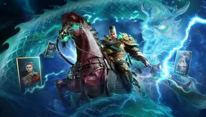 New Hero Guan Yu Arrives!