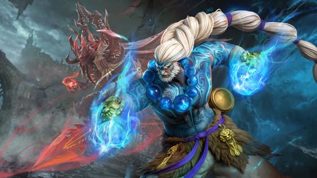 New Hero Sergei Arrives!