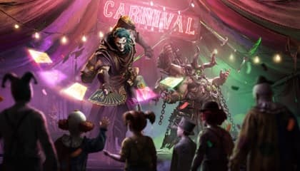 Time-Limited Summon: Vorn & Hex!