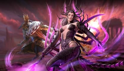 Summon: Aeris & Violetta Vane