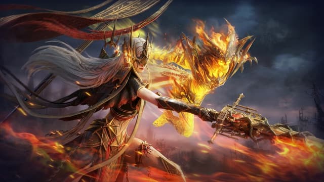 Summon: Gretchen & Solcadens