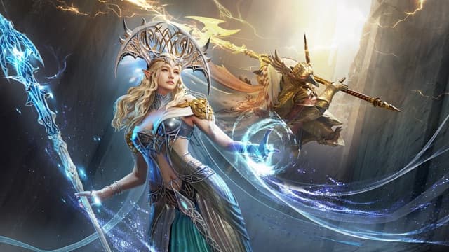 New Legendary Hero Eirlys Arrives!