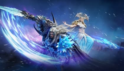 Legendary Hero Aedrin Debuts!