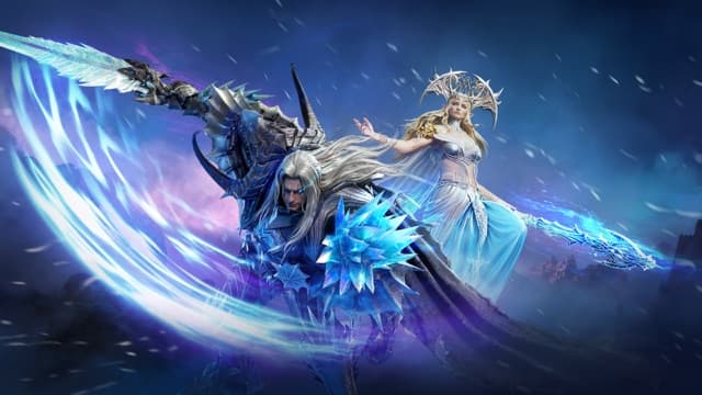 Legendary Hero Aedrin Debuts!