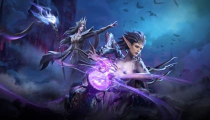 Time-Limited Summon: Vierna & Nerissa!