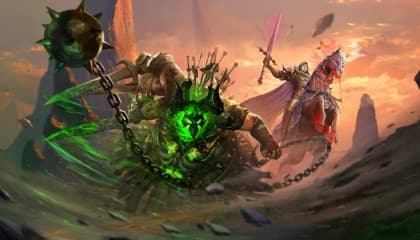 Time-Limited Summon: Vorn & Astrael