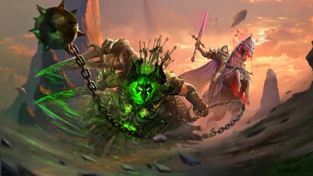 Time-Limited Summon: Vorn & Astrael