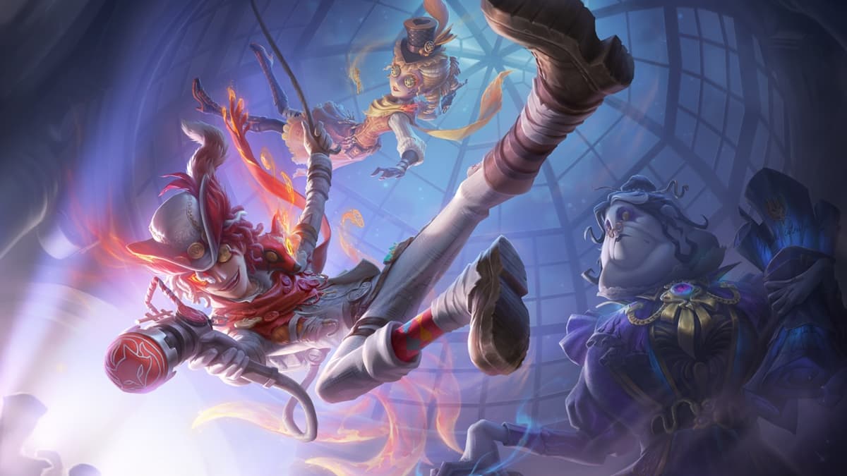 New Survivor Fire Investigator joins the manor