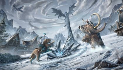 PUBG MOBILE Icemire Frontier Available Now